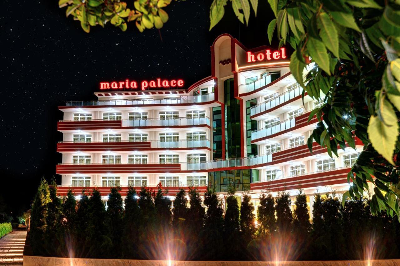 Maria Palace Hotel Слънчев бряг Екстериор снимка